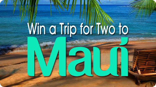 Maui Sweepstakes