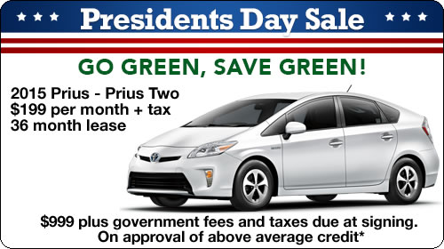 2015 Toyota Prius