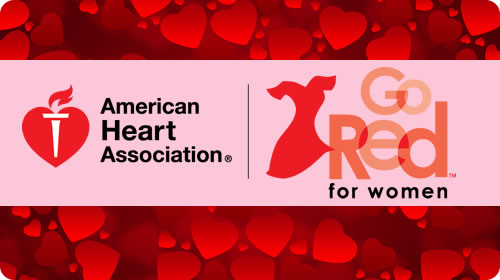 American Heart Association - Go Red for Women