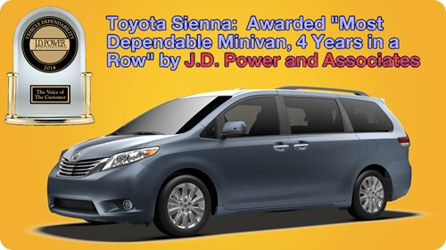 Toyota Sienna