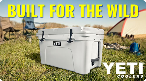 Built for the Wild.