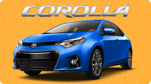 Corolla - Built to last, safely.