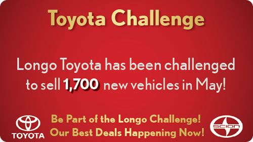 Toyota Challenge Event